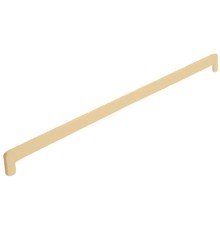 Торцевая заглушка Crystallit светло-желтая