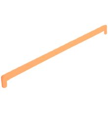 Торцевая заглушка Crystallit оранж