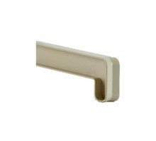 Соединительный профиль (стык) Crystallit 90 гр. Бристол. Мрамор