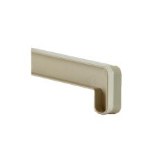 Соединительный профиль (стык) Crystallit 90 гр. Бристол. Мрамор