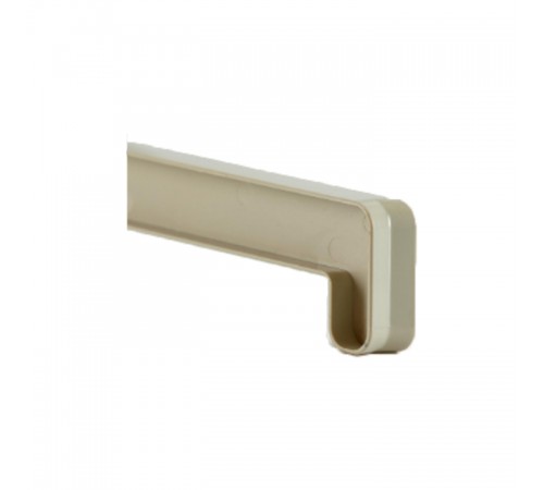 Соединительный профиль (стык) Crystallit 150 гр. Бристол. Мрамор