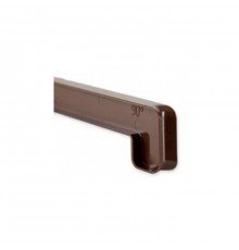 Соединительный профиль (стык) Crystallit 90 гр. Махагон. Сапэлли. Венге. Орех терра