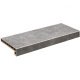 Подоконник Moeller LD 40, 250 мм, серый топаз