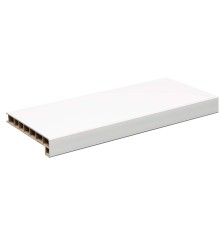 Подоконник Moeller LD 40, 200 мм, белый (clean-touch)