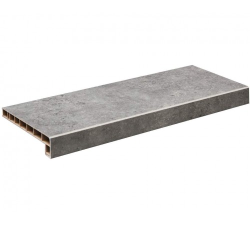Подоконник Moeller LD 40, 250 мм, серый топаз