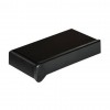 Подоконник Moeller 350*2800 мм, черный ультраматовый (clean-touch)