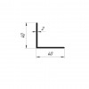 Уголок ПВХ 40*40*2 90° - Идеальное решение для вашего строительного проекта Уголок ПВХ 40*40*2 90° - Идеальное решение для вашего строительного проекта