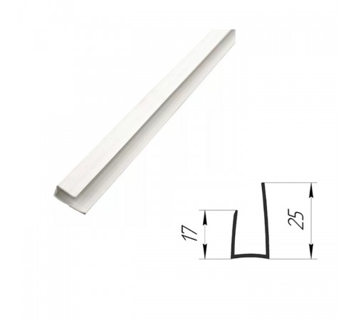 Комплект откосов 1000x1200 до 500 мм. Сэндвич-панель, наличник крышка-откос