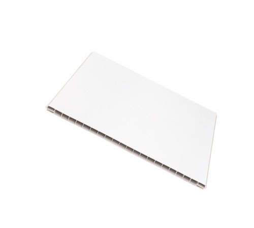 Комплект откосов 1250x2350 до 500 мм. Панель ПВХ, наличник крышка-откос