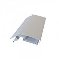 Наличник с крышкой  белый