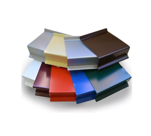 350*1750*0.7мм. Отлив цвет по RAL