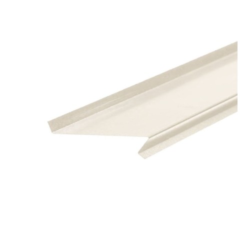 150*1750*0.7 мм. Отлив белый