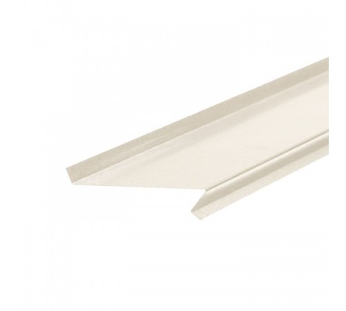 300*2500*1 мм. Отлив белый