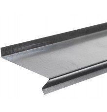 200*2500*0.7 мм. Отлив оцинкованный