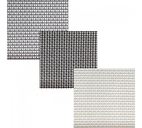 Москитная сетка оконная белая  АНТИКОШКА. Полотно PET SCREEN.