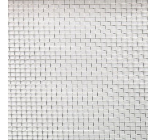 Москитная сетка оконная черная RAL9005 МЕТАЛЛ. Полотно  Алюминиевая нить