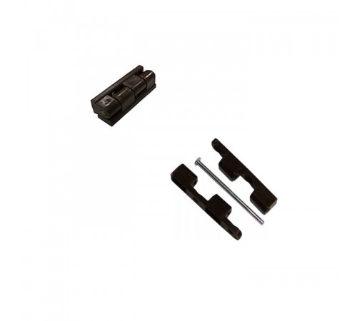 Москитная сетка дверная коричневая  Антипыльца. Полотно Poll Tex. Усиленная.