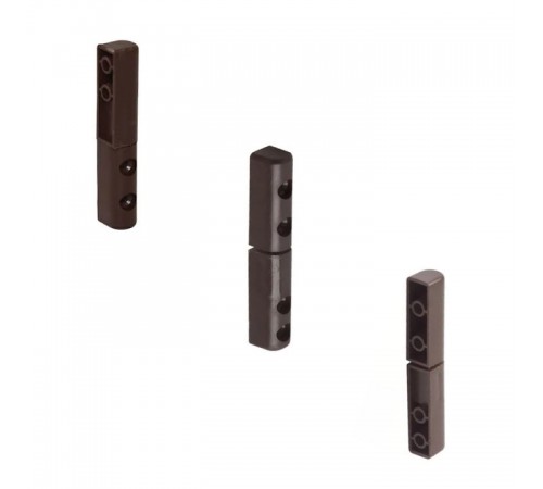 Москитная сетка дверная коричневая  АНТИКОШКА. Полотно PET SCREEN. S42