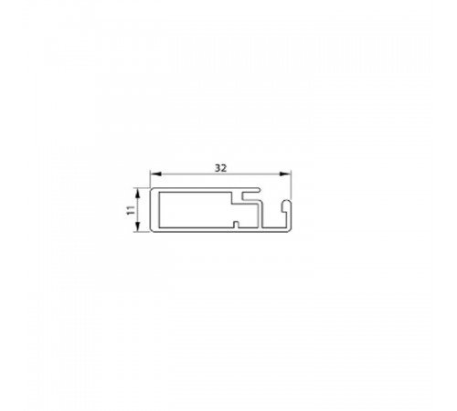 Москитная сетка дверная цветная по RALL Анти МОШКА. Полотно MIСROMESH.