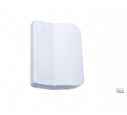 Москитная сетка дверная белая Антипыльца. Полотно Poll Tex. Усиленная.