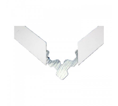 Москитная сетка оконная белая "Анти МОШКА/ПЫЛЬ". Полотно MIСROMESH. Усиленная S32.