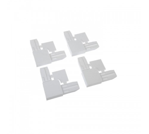 Москитная сетка дверная белая Антипыльца. Полотно Poll Tex. Усиленная.