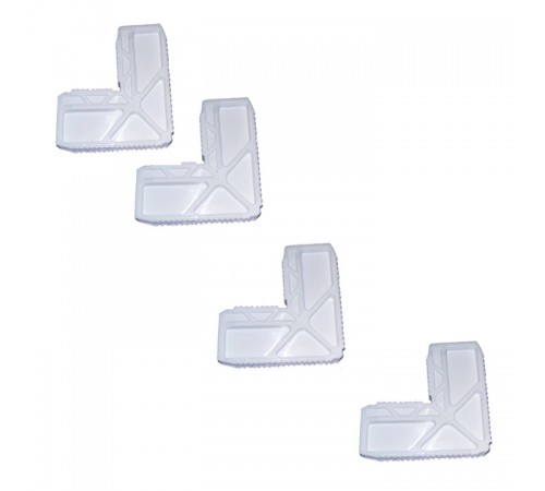 Москитная сетка дверная коричневая  АНТИКОШКА. Полотно PET SCREEN. S42