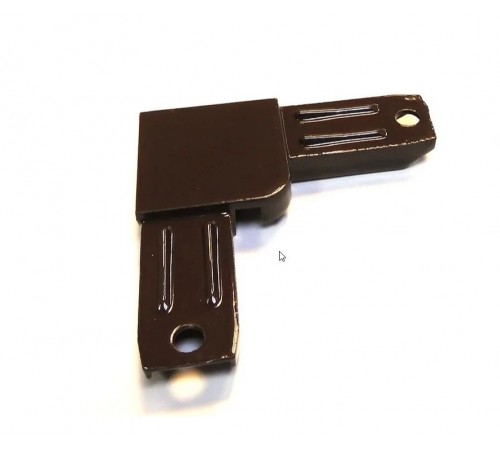 Москитная сетка оконная коричневая  Антипыльца. Полотно Poll Tex Усиленная.