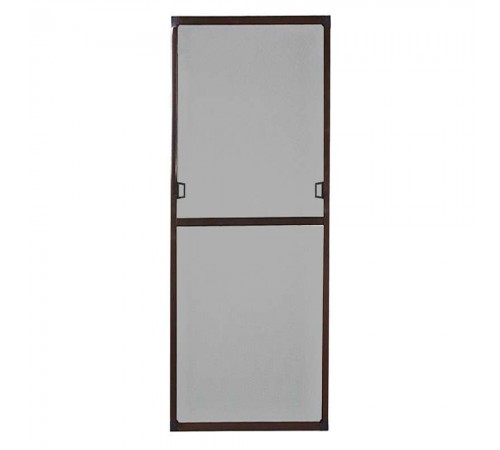 Москитная сетка оконная черная RAL9005 МЕТАЛЛ. Полотно  Алюминиевая нить