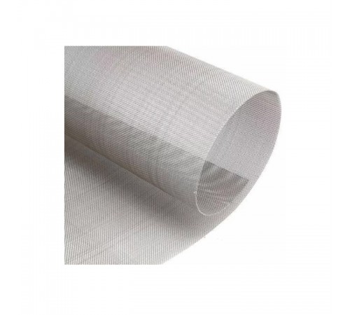 Москитная сетка оконная черная RAL9005 МЕТАЛЛ. Полотно  Алюминиевая нить