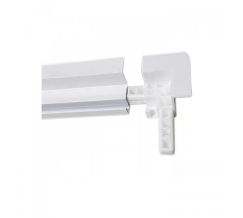 Москитная сетка VSN оконная черная. Антипыльца. Полотно Poll Tex