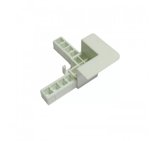 Москитная сетка VSN оконная черная. Антипыльца. Полотно Poll Tex