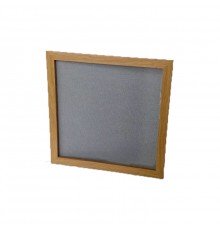 Москитная сетка дверная под дерево "АНТИКОШКА". Полотно PET SCREEN. Усиленная.