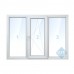 Трехстворчатое окно 2050х1300: идеальное решение для вашего дома!