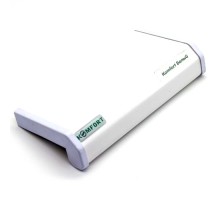 Подоконник Danke Komfort 700мм. Белый матовый (202)