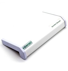 Подоконник Danke Komfort 700мм. Белый матовый, #202