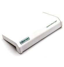 Подоконник Danke Komfort 100мм. белый дуб, #204