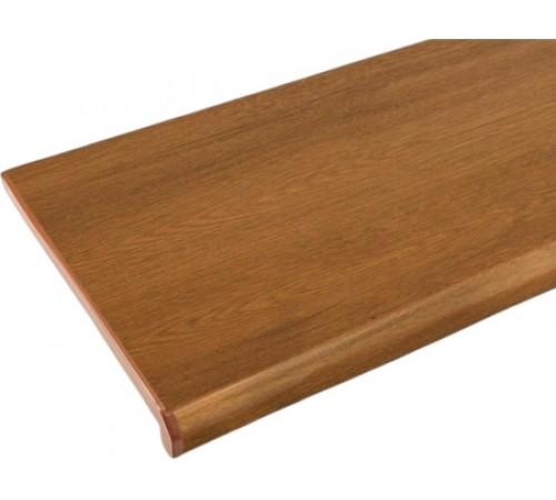 Подоконник DANKE Комфорт 100*2600 мм. Дуб золотой #205