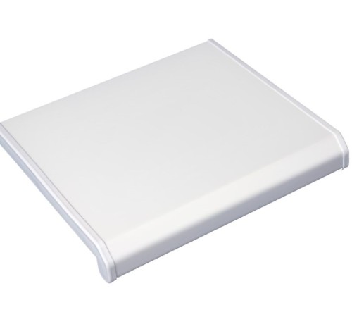 Подоконник DANKE Комфорт 700*2000 мм. белый матовый, #202