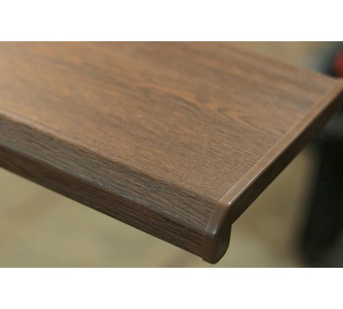 Подоконник DANKE Комфорт 150*2600 мм. Орех #207