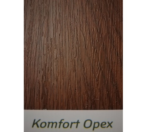 Подоконник DANKE Комфорт 150*2600 мм. Орех #207