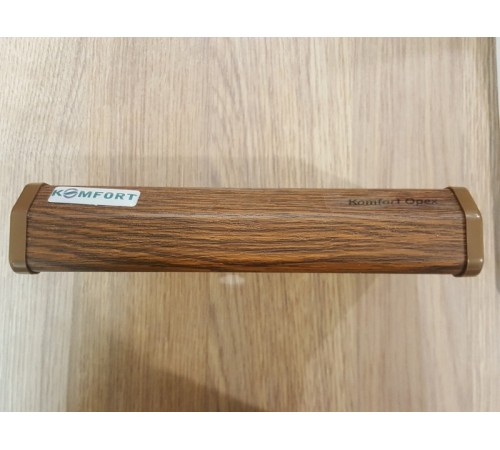 Подоконник DANKE Комфорт 100*1000 мм. Орех #207