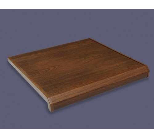 Подоконник DANKE Комфорт 150*2600 мм. Орех #207