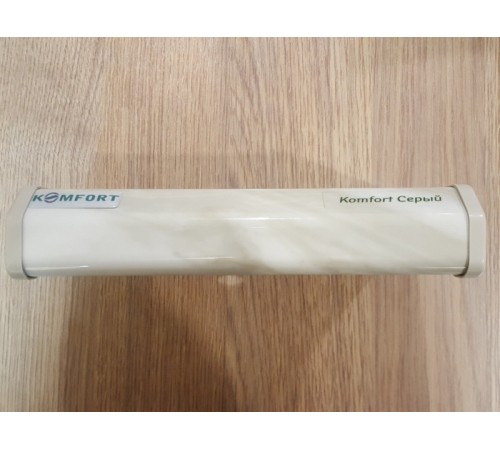 Подоконник DANKE Комфорт 700*1200 мм.  Мрамор серый #203