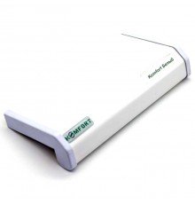 Подоконник Danke Komfort 700мм. Белый матовый, #202