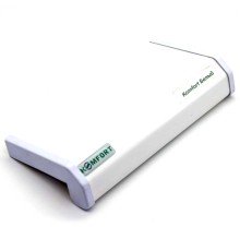 Подоконник Danke Komfort 250мм. Белый матовый, #202