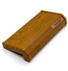 Подоконник Danke Komfort 100мм. Дуб золотой, #205