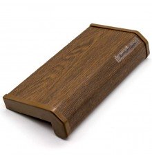 Подоконник Danke Komfort 700мм. Орех, #207