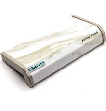 Подоконник Danke Komfort Мрамор серый Ширина 100мм., #203 