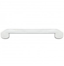 Накладка торцевая Danke 700 мм. (два капинос). Белая.